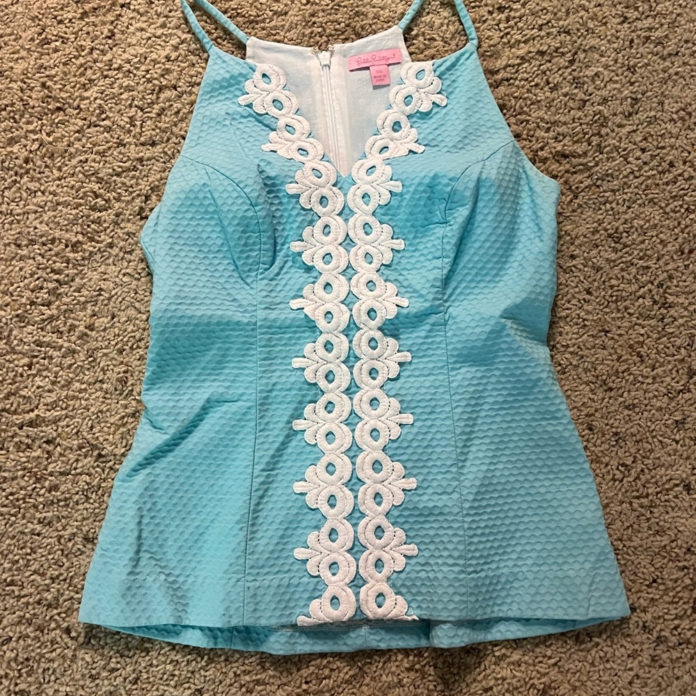 Lilly Pulitzer top